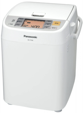 原装进口Panasonic 乐声SD-P104 全自动面包机
