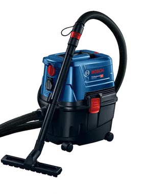 Bosch 博世GAS 15 PS PROFESSIONAL 干湿两用吸尘器