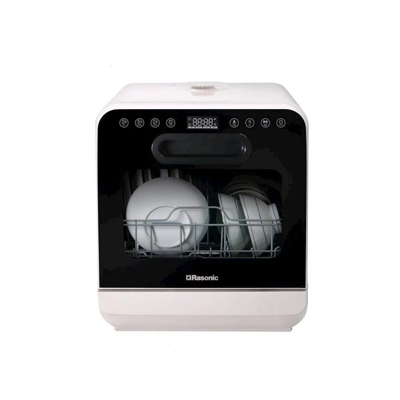Rasonic 乐信原装进口座台式洗碗机