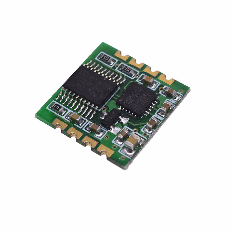 六轴加速度计 陀螺仪mpu6050模块 卡尔曼滤波 角度传感器 arduino