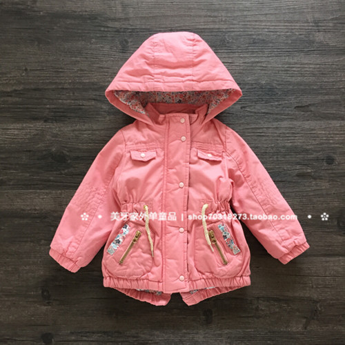 Manteau pour fille - Ref 2164181 Image 1