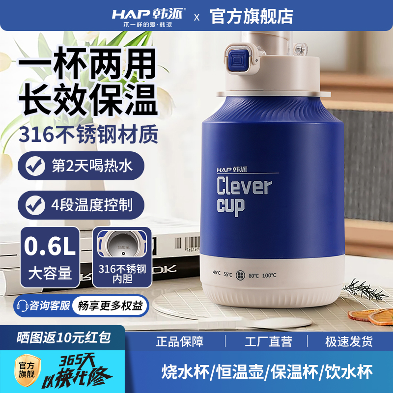 电热杯便携烧水杯旅行热水壶