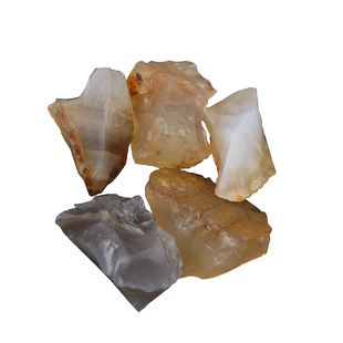 火镰取火户外打火燧石原始生火石便携生火器古代传统火石生火工具