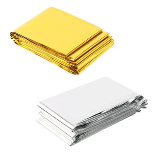 应急毯保温毯救生毯避难求生急救毯睡袋地震应急防潮垫帐篷户外