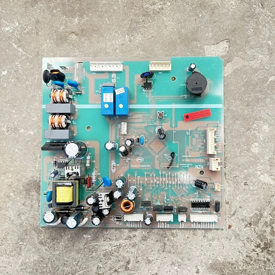 海尔冰箱主板电脑板BCD-649WE/649WDCV电源电路板0061800136