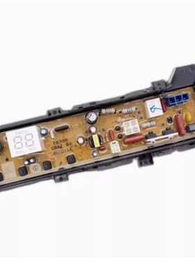 松下洗衣机电脑板XQB80-T8JGL T8700 3GTFA主板显示板控制板主板