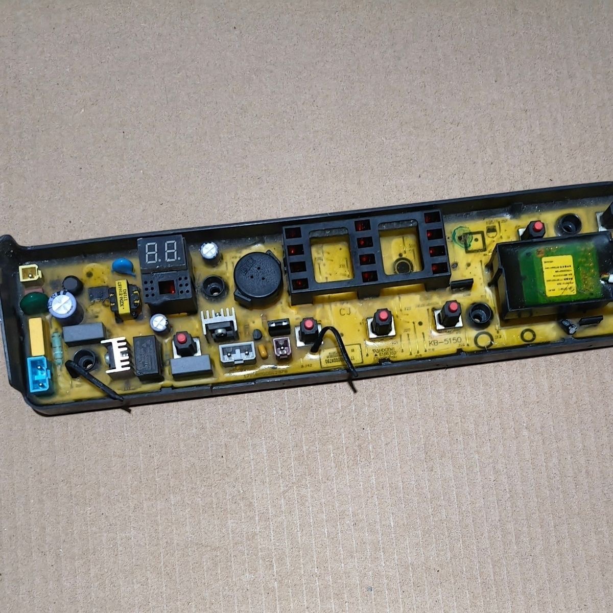 小天鹅洗衣机电脑板TB65 75 80-easy60W,MB70V30W TB70V20W主版