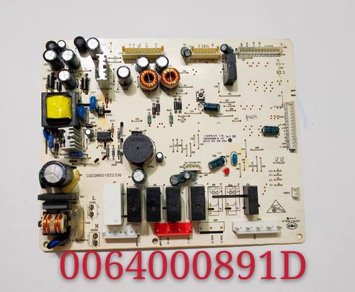 适用海尔冰箱电脑板主板0064000891D电源板主控板BCD-539WT/WH/WS