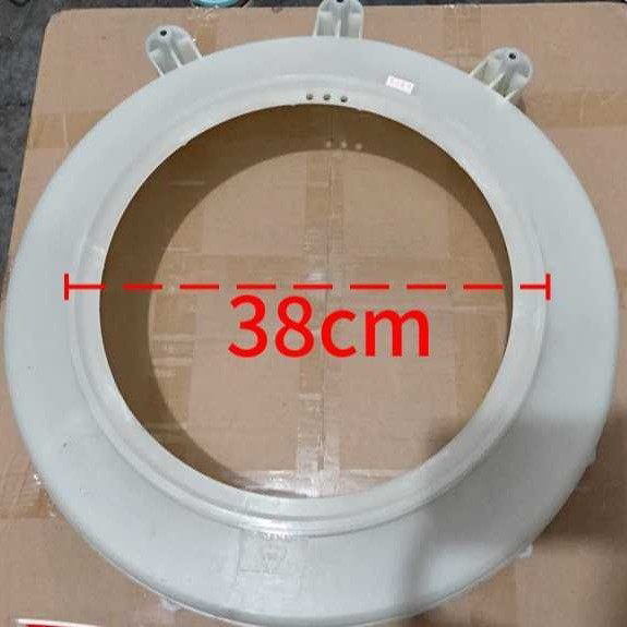 荣事达滚筒洗衣机RG-L6002BCX前盖前桶 外桶前