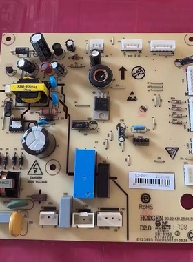 原装TCL冰箱电脑板BCD-499-C/ 2104010040主板