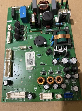 海尔冰箱主控板0061800296控制板BCD-445WDCC -435WDCCU1电源板
