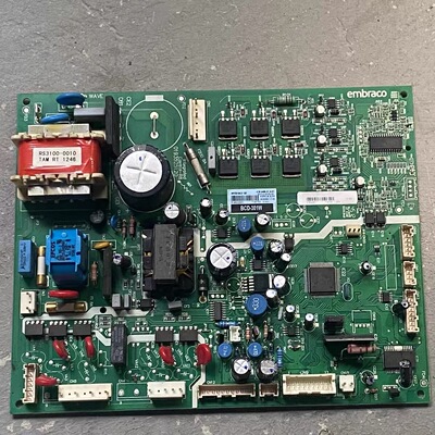 适用海尔冰箱电脑板0061800089/C/E电源板BCD-301W/-339WBA主板