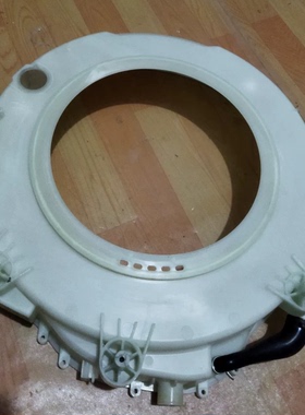 适用于惠而浦滚筒洗衣机外桶内桶拆件WDC100604RT机型10kg款