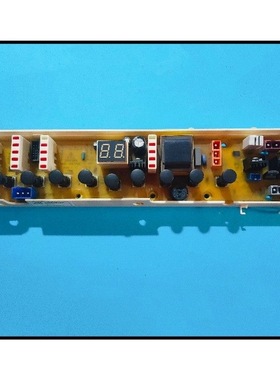 惠而浦洗衣机电脑板W10358436 D6552C,D7562CT,D7572CB主板