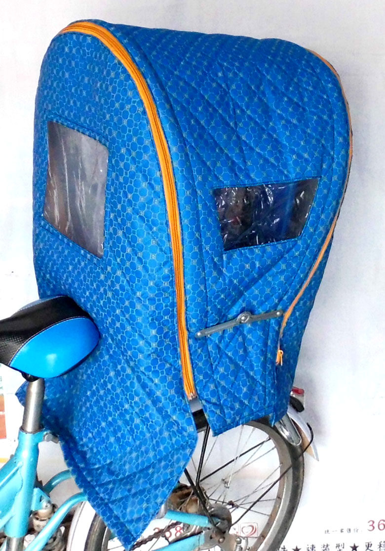 siège enfants pour vélo - Ref 2441175 Image 3