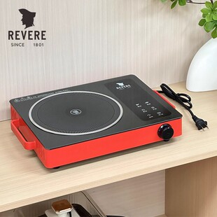 里维尔REVERE多功能电陶炉高端智能电陶炉不挑锅具家用