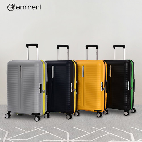 eminent可扩展PP旅行拉杆行李箱