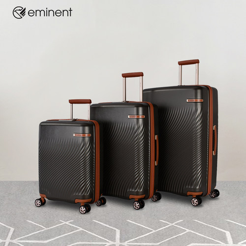 eminent商务旅行PC拉杆行李箱