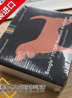 原装 TP320121 Total Phase Beagle I2C/SPI Protocol 协议分析仪