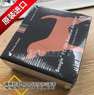 原装 TP320121 Total Phase Beagle I2C/SPI Protocol 协议分析仪