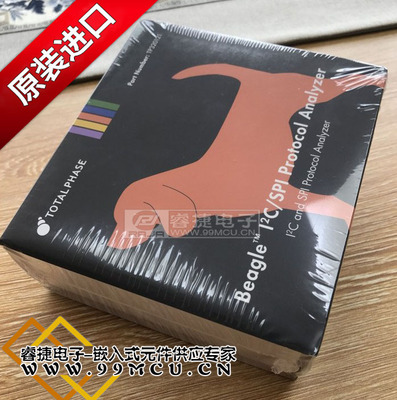 原装 TP320121 Total Phase Beagle I2C/SPI Protocol 协议分析仪