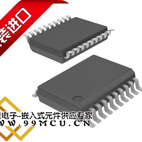 PIC16LF1829-I/SS PIC16LF1829 SSOP20 全新进口原装MICROCHIP