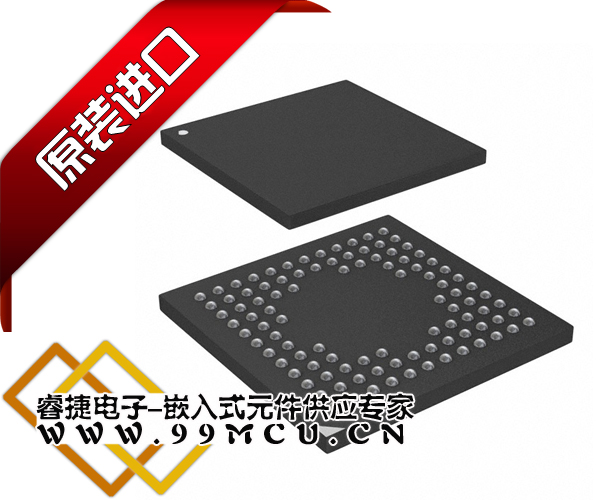 ST集成电路芯片微控制器