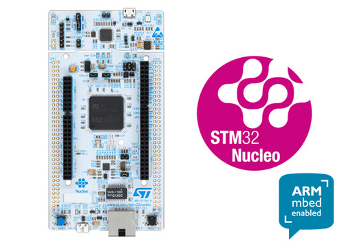 NUCLEO-F722ZE F722ZE   ST原装开发板 现货