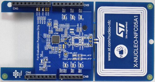 X-NUCLEO-NFC05A1 NFC05A1 ST原装开发板 现货