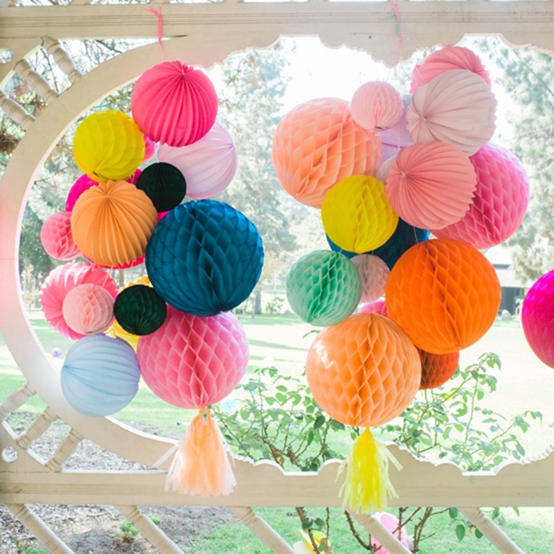 派对装饰用品推荐生日聚会房间布置婚房婚礼装扮纸灯笼花球吊饰,节庆用品/礼品,节日装扮用品,淘宝优惠券,粉丝福利购,淘宝优惠卷