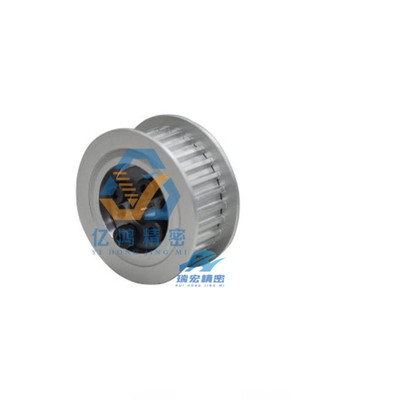 HTLG72S3M100-E-24/HTLG36S3M100-E-8免键/高扭矩/S3M型 同步带轮