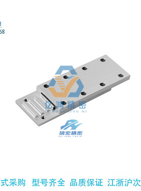 KBTC-XL同步带压板梯形齿MXL L H T5 AT5 T10 AT10 14M连接板扣板