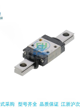 替代米思米SXRN24-100/150/200/300/500中重载直线导轨带定位孔型