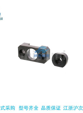 替代米思米FJCFS6/8/10/14/18/22/26法兰安装低硬度薄型浮动接头