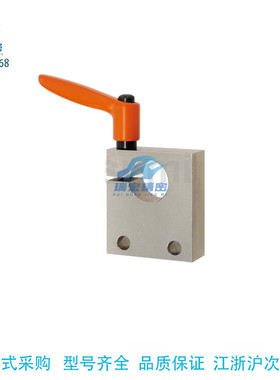 替代米思米 MTSWB/MTSWM/MTTBB/MTTBM梯形丝杠杆防转动固定件