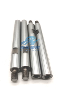 替SHX31-D10-L500-E20-B15-P6导向轴一端外螺纹一端外螺纹同径型