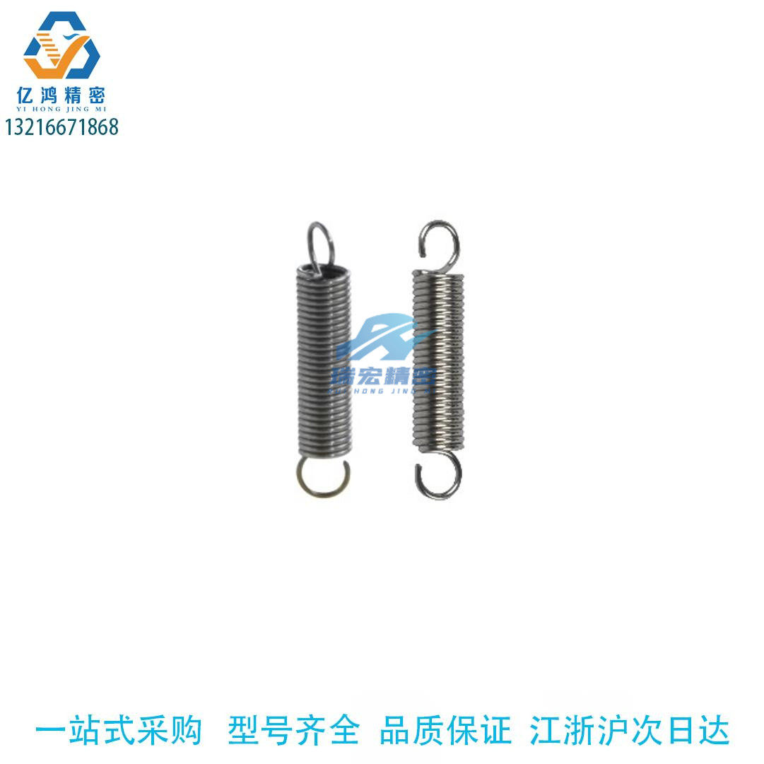 拉伸弹簧YWB-D12-L30替代怡合达