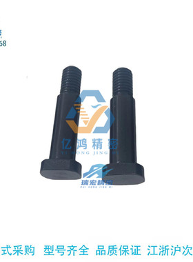 CLBDGH4-10/12/14/16/18/20/22/24/25/30带肩螺母固定式铰链销