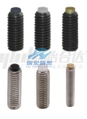 TDA01-M4-L20/SBCT3/4/5-6/8/10/防滑止动带聚氨酯缓冲动紧定螺栓