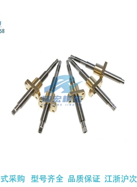 LHC02-D20-L700-S16-RC-ME6-KE4-C10支座用组件30度梯形丝杠