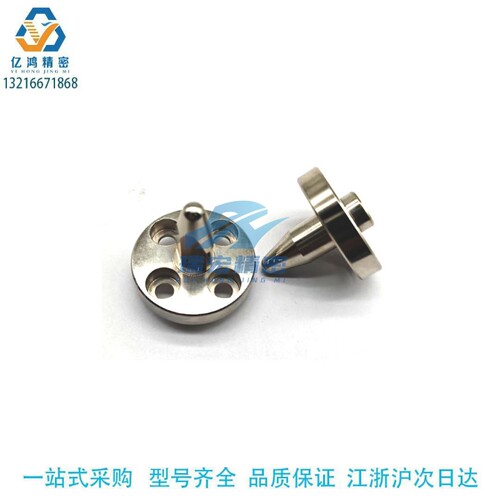 YLP41-B-D12-P10-B4-T7对边法兰型圆型带法兰定位销  YLP42 52 55