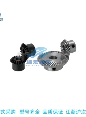 KGEAPKB1.5-3030-16-R锥齿轮 压力角20° 发黑45钢伞齿轮