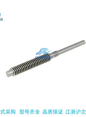 替代米思米30度梯形丝杆MTSWLK/MTWBK/MTWBLK20-150-S73定做加工