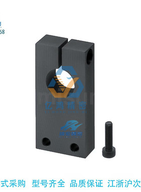 替代怡合达RDU02-D8/10/12/15/16/20/25/30支柱固定夹