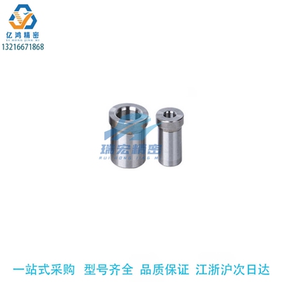 替代米思密JBHFP18-P12-L15带肩夹具衬套 YLC21-D18-P12-L15