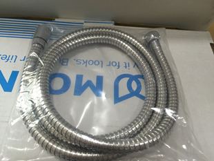 MOEN摩恩1.5米防缠绕淋浴喷头手持花洒软管沐浴水管配件