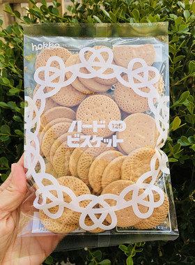 包邮日本进口零食品脆北陆饼干