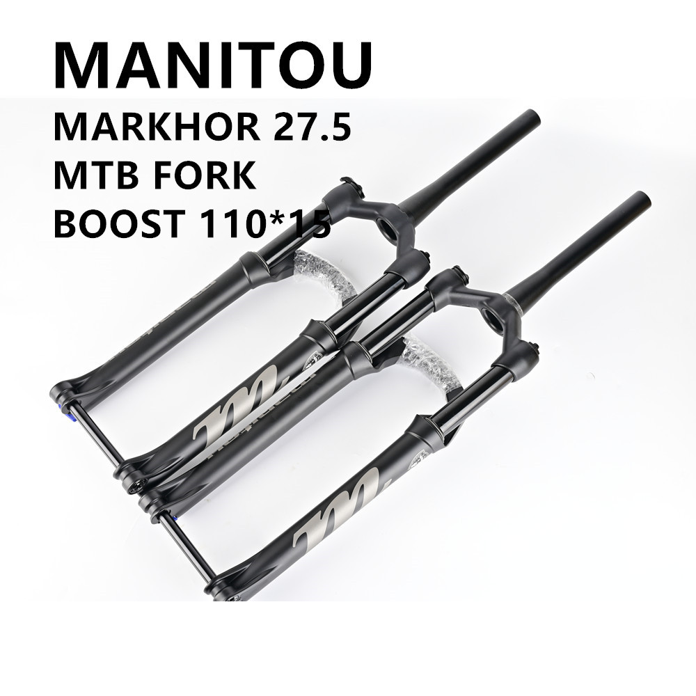 MANOTOU前叉BOOST27.5避震气叉