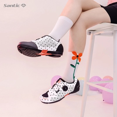 Santic森地客女式骑行鞋