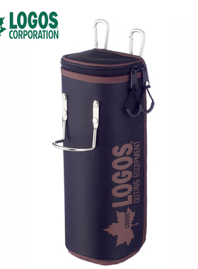 日本logos户外露营随身工具手柄包